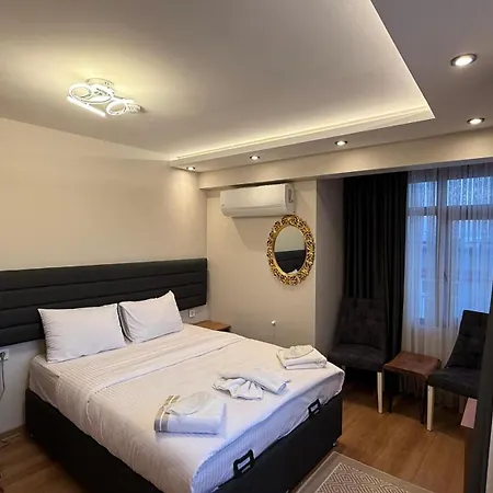 Mamma Marya Istanbulská provincie