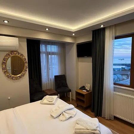 Mamma Marya Hotel Istanbulská provincie