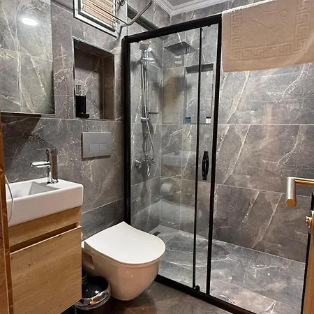 Mamma Marya Hotel Istanbulská provincie