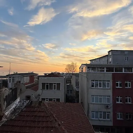 Hotel Mamma Marya Istanbulská provincie