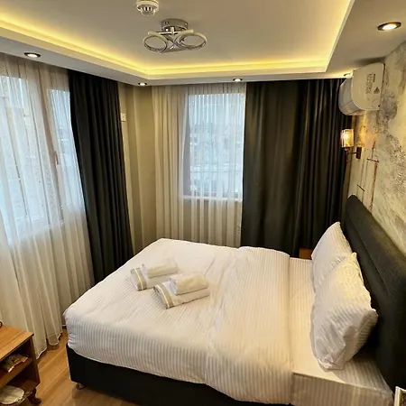 Hotel Mamma Marya Istanbulská provincie