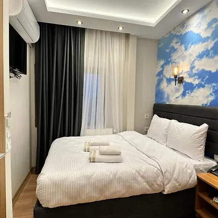 Mamma Marya 3* Istanbulská provincie