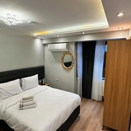 Mamma Marya 3* Istanbulská provincie