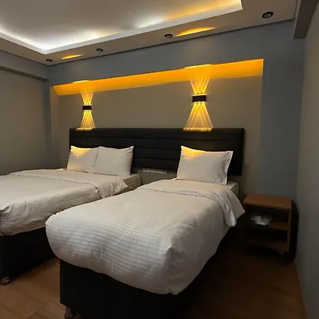 Hotel Mamma Marya 3*