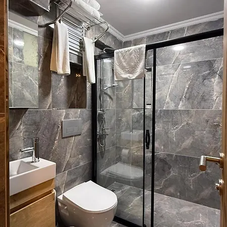 Hotel Mamma Marya Istanbulská provincie