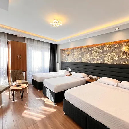 Mamma Marya Hotel Istanbulská provincie