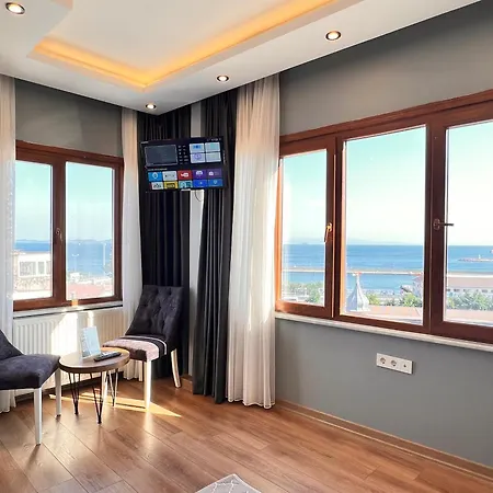 Mamma Marya Hotel Istanbulská provincie