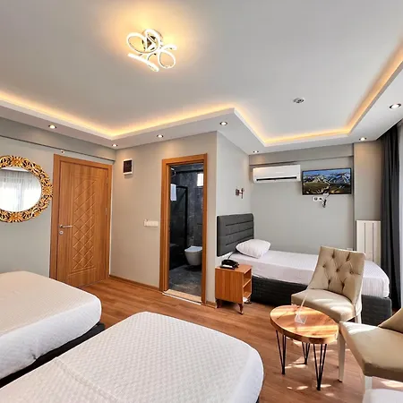 Hotel Mamma Marya 3*