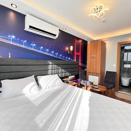 Mamma Marya 3* Istanbulská provincie