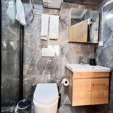 Mamma Marya Istanbulská provincie