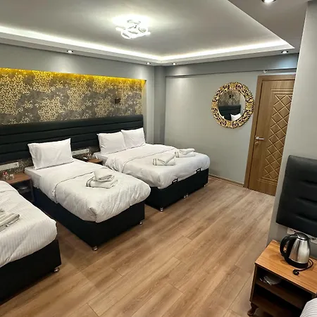 Hotel Mamma Marya Istanbulská provincie