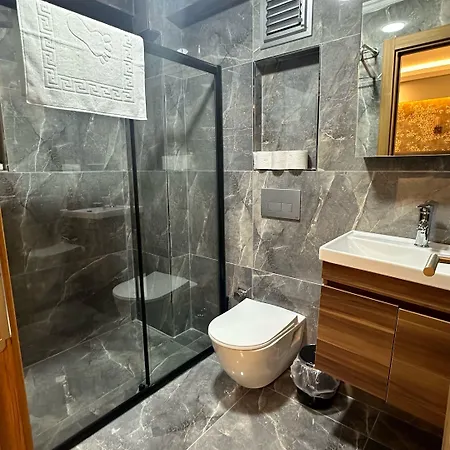 Mamma Marya Istanbulská provincie