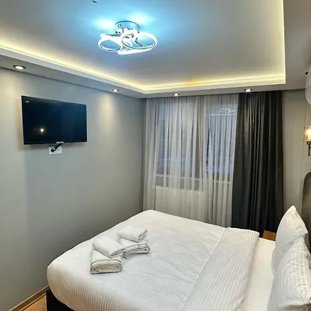 Mamma Marya Отель 3*