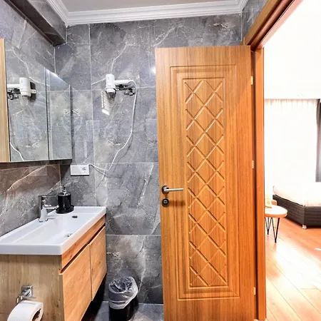 호텔 Mamma Marya 이스탄불