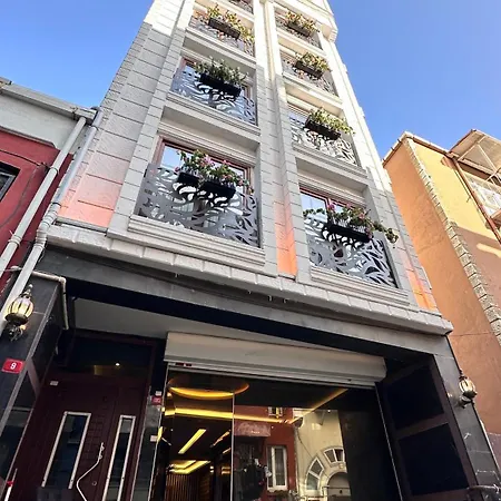 Mamma Marya 酒店 伊斯坦布尔