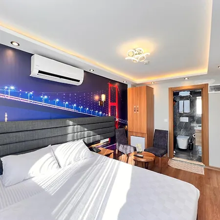 Mamma Marya 3* Istanbul