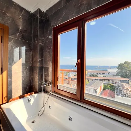 Mamma Marya 酒店 伊斯坦布尔