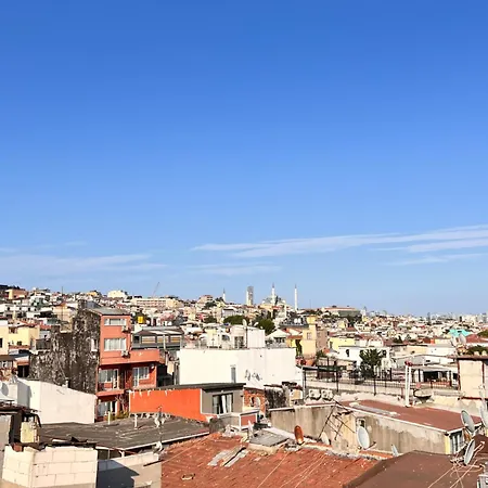 Mamma Marya 酒店 伊斯坦布尔