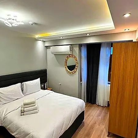 Otel Mamma Marya İstanbul