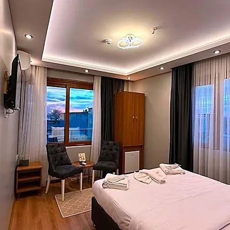 Mamma Marya Otel İstanbul