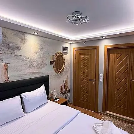 Mamma Marya Otel 3*