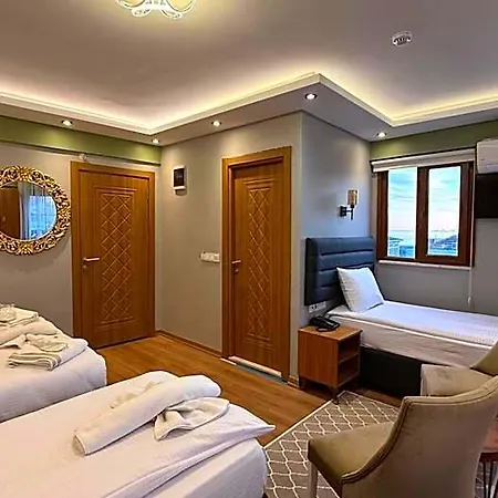 Mamma Marya Otel İstanbul