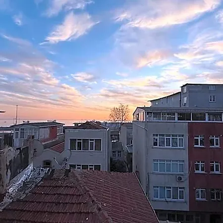 Otel Mamma Marya İstanbul