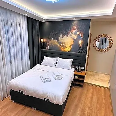 Otel Mamma Marya İstanbul