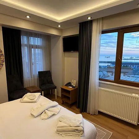 Mamma Marya מלון איסטמבול