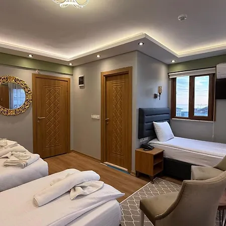 מלון Mamma Marya