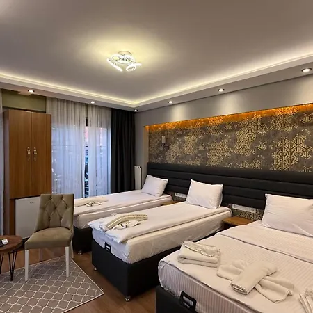 Otel Mamma Marya İstanbul