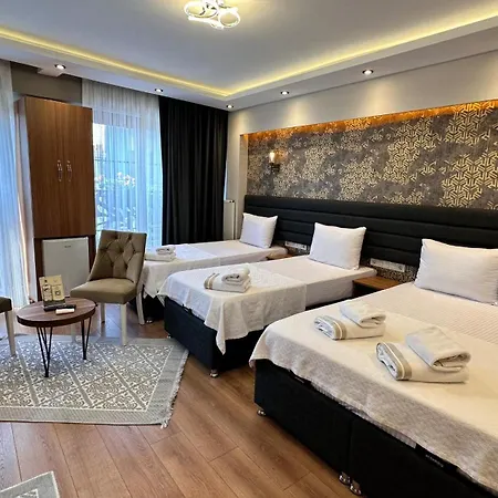 Otel Mamma Marya İstanbul