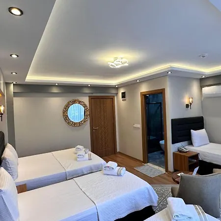 Mamma Marya Otel İstanbul