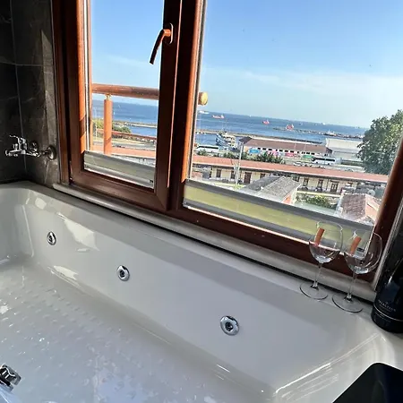 Mamma Marya Otel İstanbul