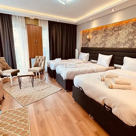Mamma Marya Otel İstanbul