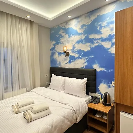 מלון Mamma Marya איסטמבול